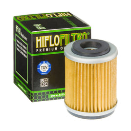Filtro olio Hiflo HF143 per moto e scooter