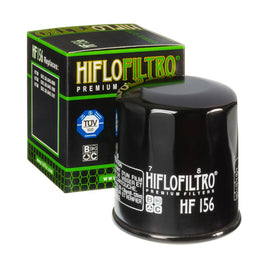 Filtro olio Hiflo HF156 per moto e scooter