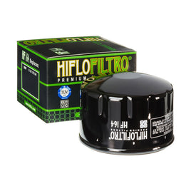 Filtro olio Hiflo HF164 per moto e scooter
