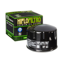 Filtro olio Hiflo HF165 per moto e scooter
