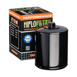 Filtro olio Hiflo HF170BRC per moto e scooter