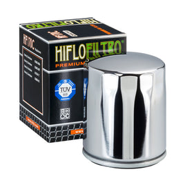 Filtro olio Hiflo HF170C per moto e scooter