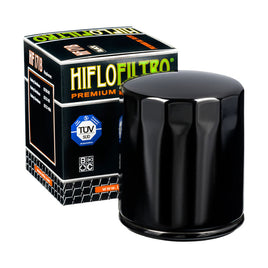 Filtro olio Hiflo HF171B per moto e scooter