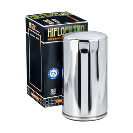 Filtro olio Hiflo HF173C per moto e scooter