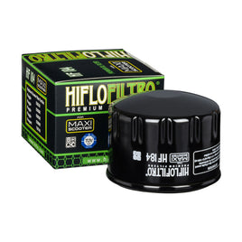 Filtro olio Hiflo HF184 per moto e scooter