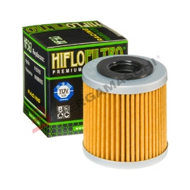 Hiflo Filtro Olio HF563 per Husqvarna/Derbi/Aprilia 630/310/510/450 - LGMoto SRL
