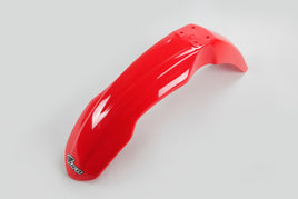 Parafango anteriore Honda CRF 450 X (05-16) rosso*