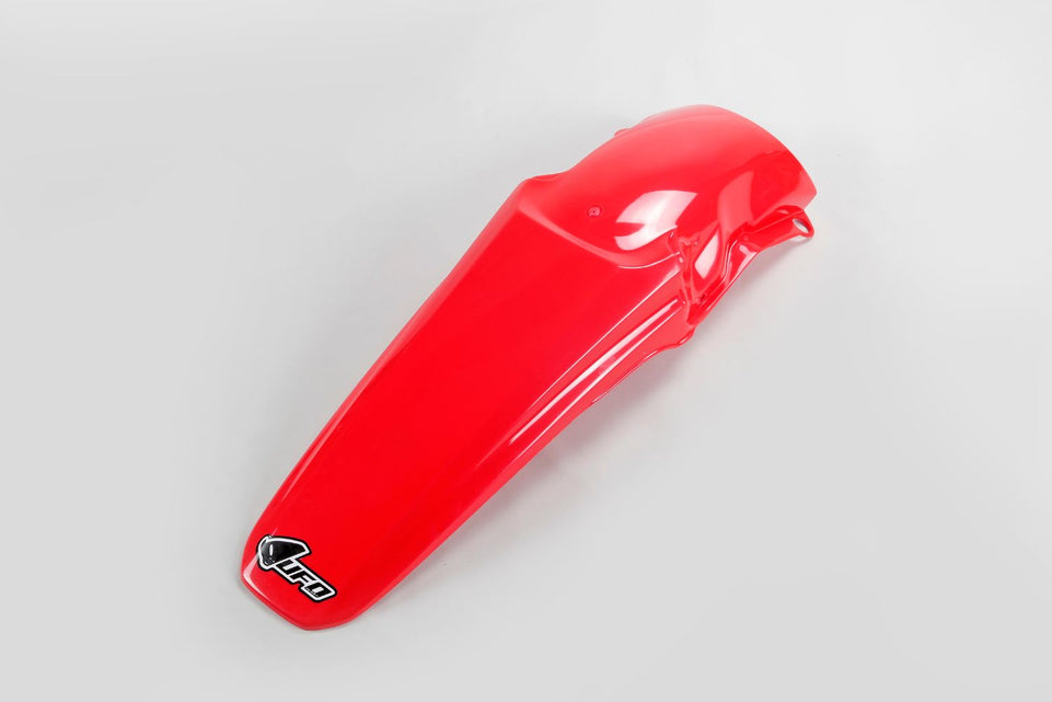 Parafango posteriore Honda CRF 450 R (05-08) rosso*