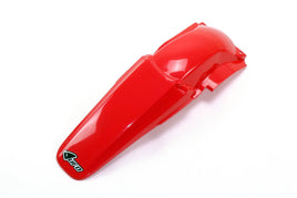 Parafango posteriore Honda CRF 450 R (02-04) rosso*