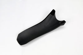 Paraspruzzi ammortizzatore Honda CRF 450 R (13-16) nero