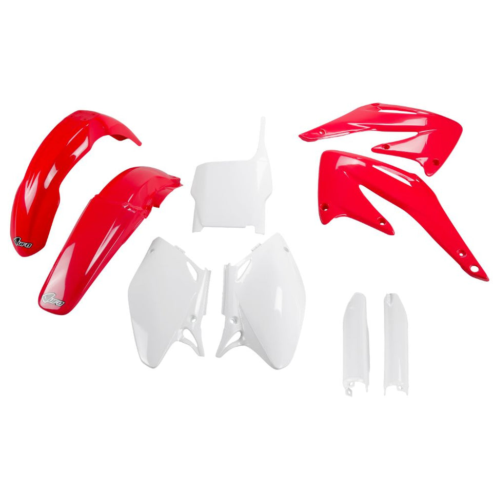 Kit plastiche Honda CRF 450 R (04) - colore OEM