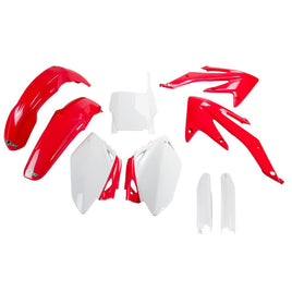 Kit plastiche Honda CRF 450 R (05-06) - colore OEM