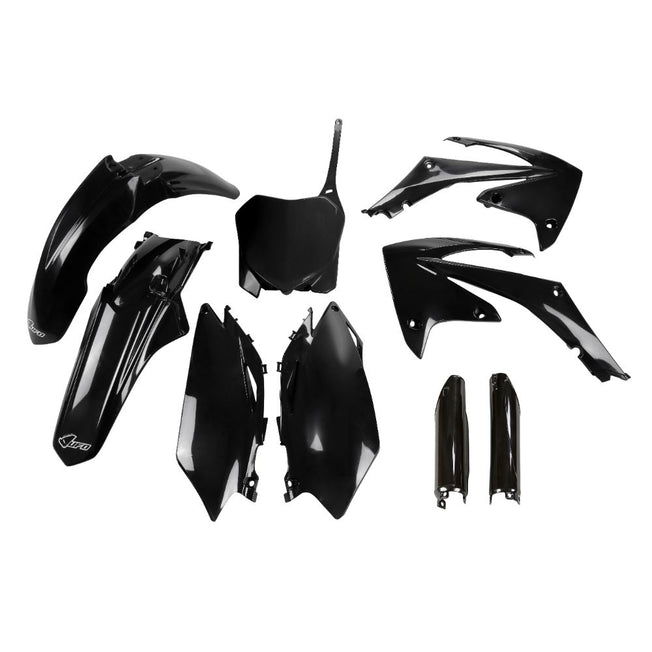 Kit plastiche Honda CRF 450 R (09-10) - colore nero