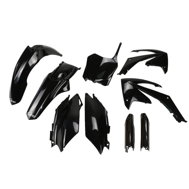 Kit plastiche Honda CRF 450 R (11-12) - colore nero