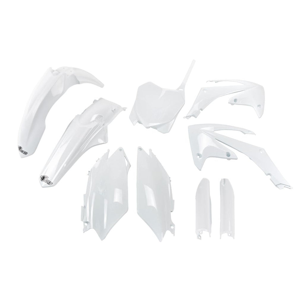 Kit plastiche Honda CRF 450 R (11-12) - colore bianco