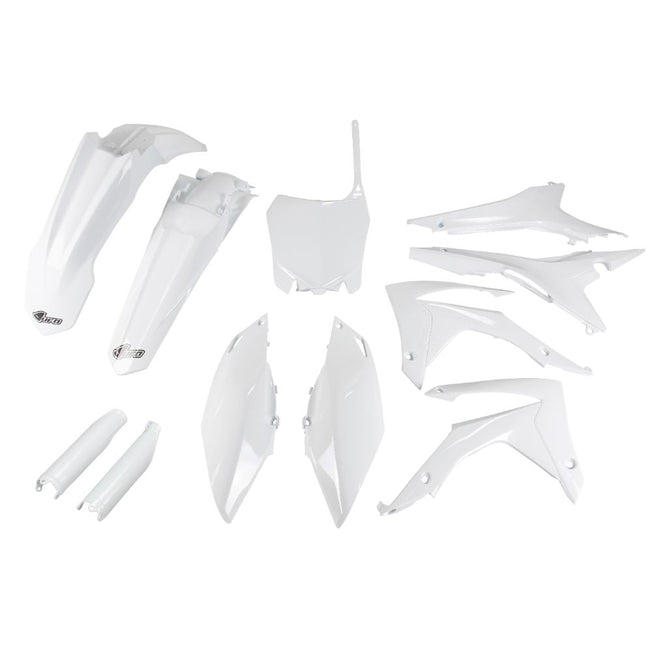 Kit plastiche Honda CRF 450 R (13-16) - colore bianco