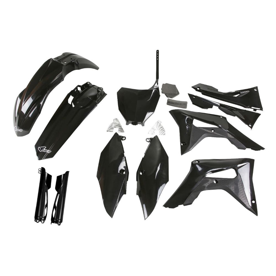 Kit plastiche Honda CRF 450 R (17-20) - colore nero