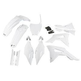 Kit plastiche Honda CRF 450 R (17-20) - colore bianco