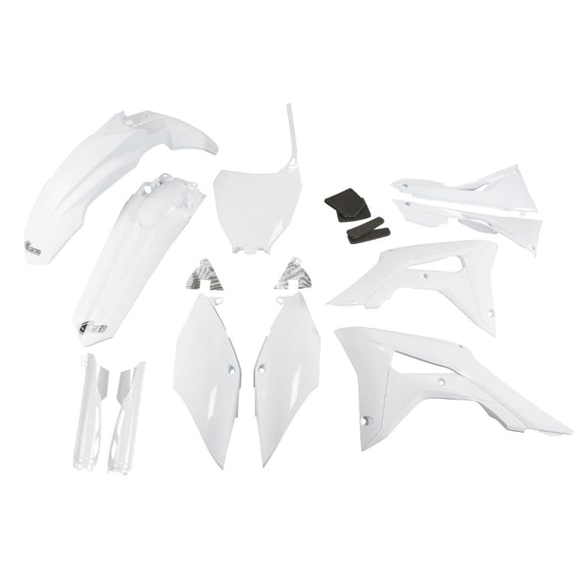 Kit plastiche Honda CRF 450 R (17-20) - colore bianco