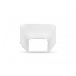 Portafaro anteriore Husqvarna 501 FE (24-25) bianco*