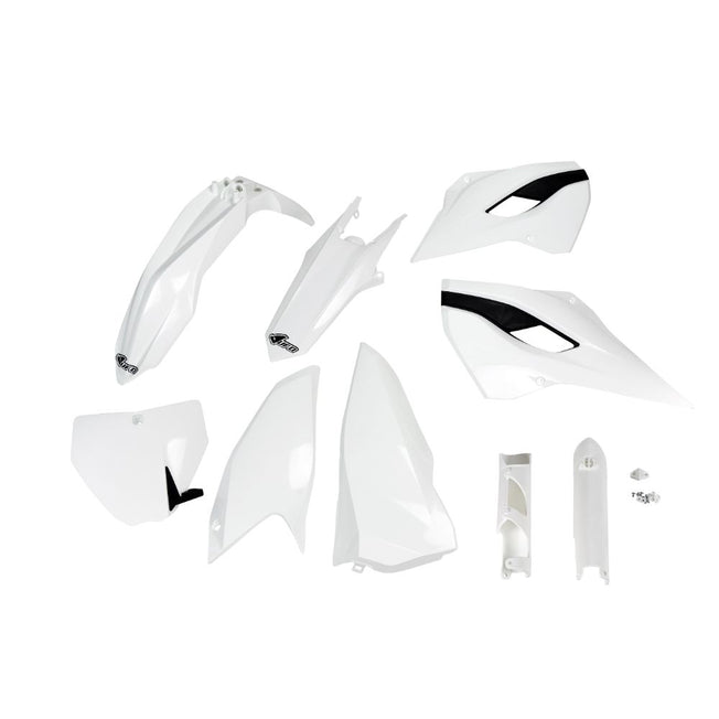 Kit plastiche Husqvarna 450 FC (14-15) - colore bianco