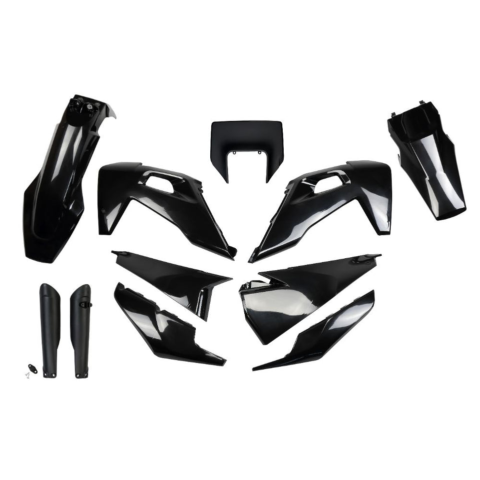 Kit plastiche Husqvarna 501 FE (20-23) - colore nero