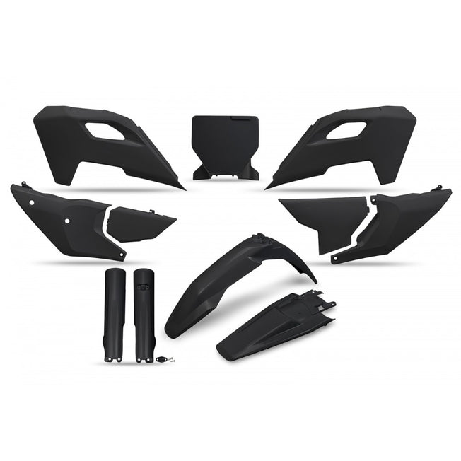 Kit plastiche Husqvarna 450 FC (23-24) - colore nero