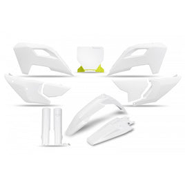 Kit plastiche Husqvarna 450 FC (23-24) - colore bianco