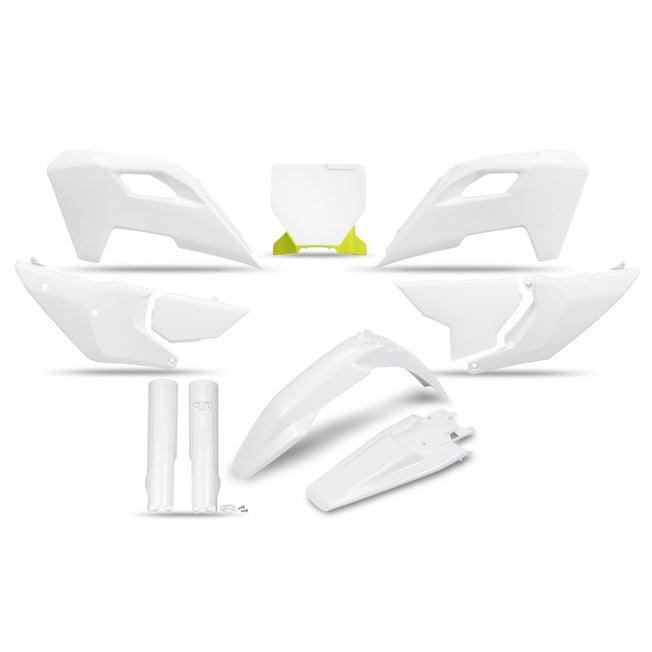 Kit plastiche Husqvarna 450 FC (23-24) - colore bianco