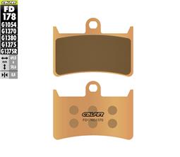 Galfer Pastiglie Freno anteriori per Yamaha Tracer 900 2013 - 2020 - LGMoto SRL