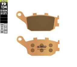 Galfer Pastiglie Freno posteriori per Yamaha Tracer 900 2013 - 2020 - LGMoto SRL