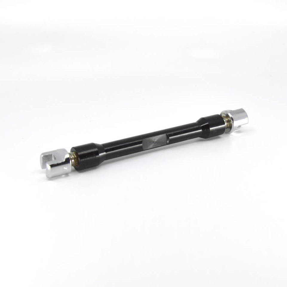 INNTECK Ricambio Moto INNSPKWRE - Chiave Tira Raggi Ruota (Con Set Testine)