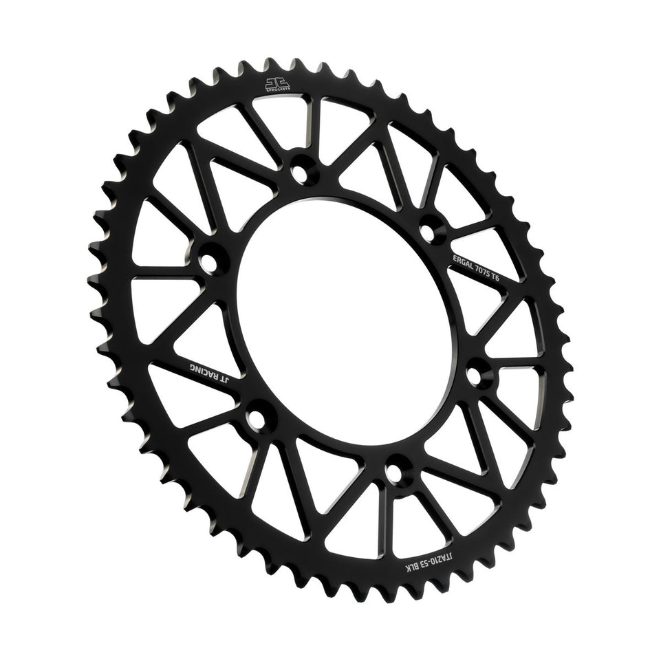 Corona JT Sprockets JTA210.53BLK 53 denti