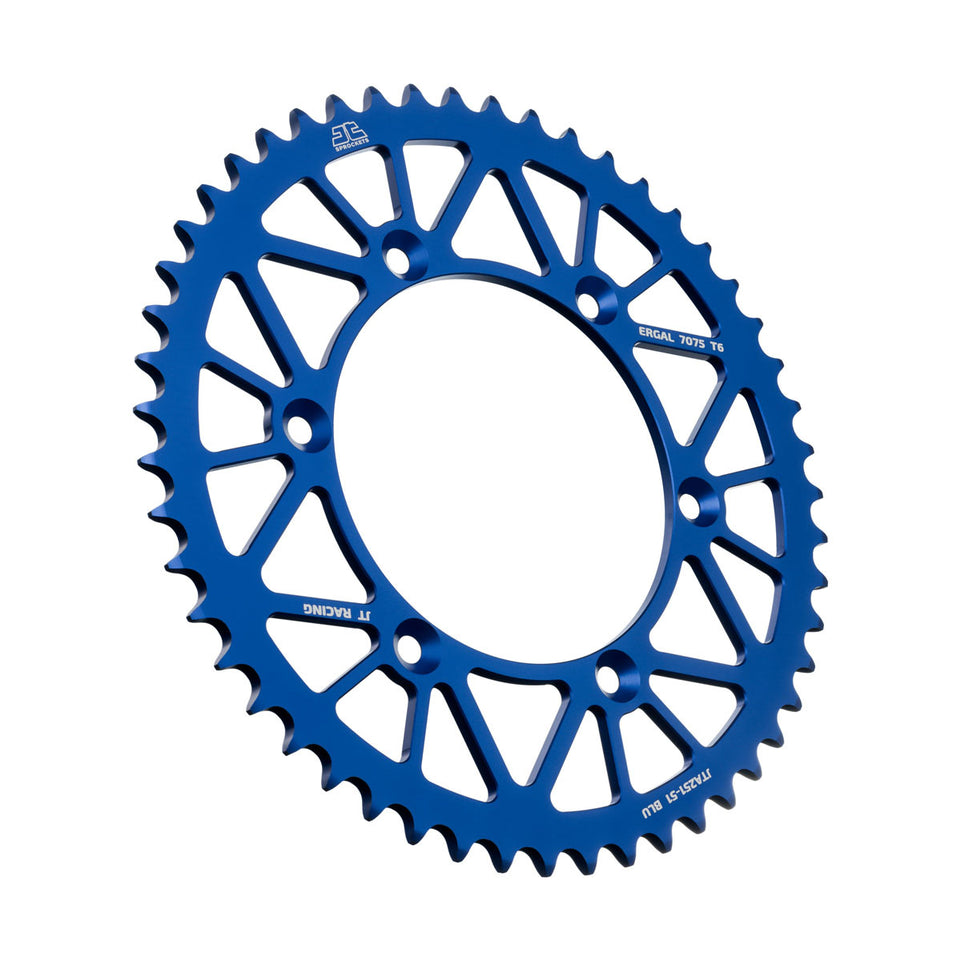 Corona JT Sprockets JTA251.51BLU 51 denti