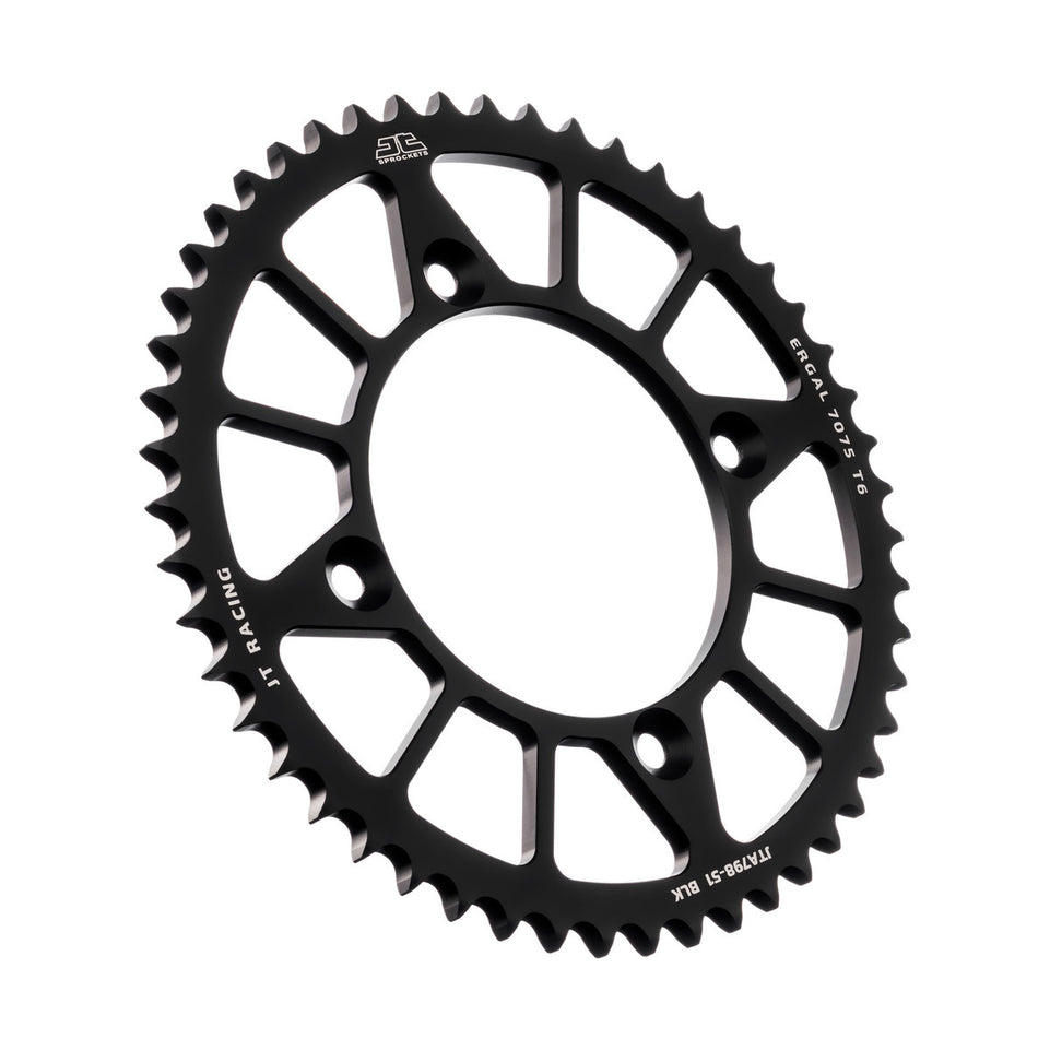Corona JT Sprockets JTA798.51BLK 51 denti