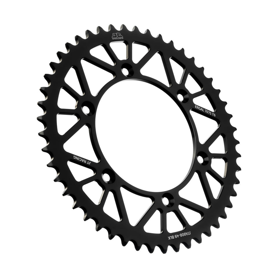 Corona JT Sprockets JTA808.49BLK 49 denti