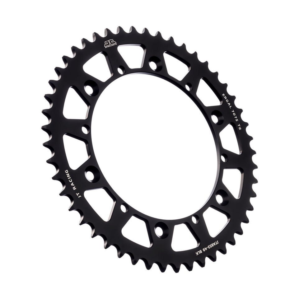 Corona JT Sprockets JTA853.49BLK 49 denti