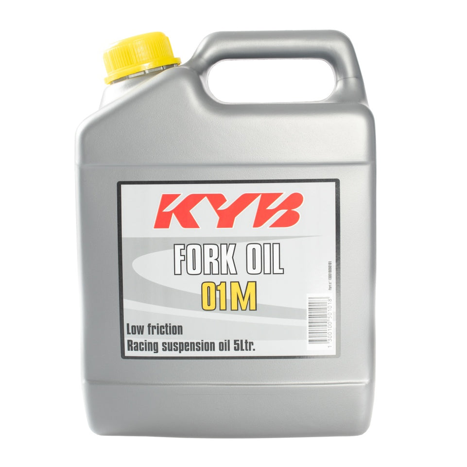 Olio forcelle KYB - 5 lt