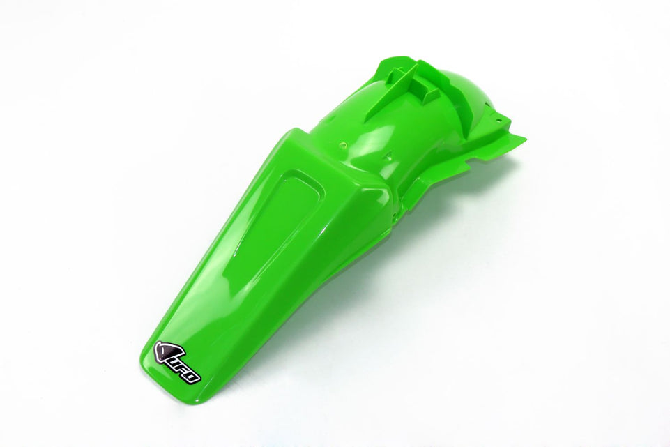 Parafango posteriore Kawasaki KX 250 (99-02) verde*