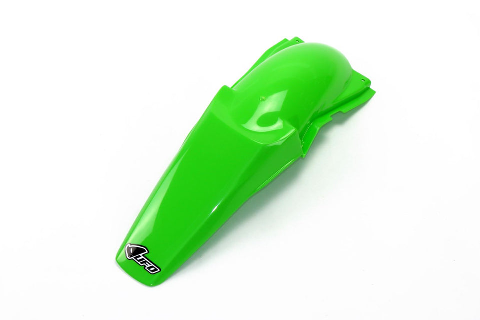 Parafango posteriore Kawasaki KX 250 (03-08) verde*