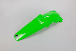 Parafango posteriore Kawasaki KX 250 F (04-05) verde*