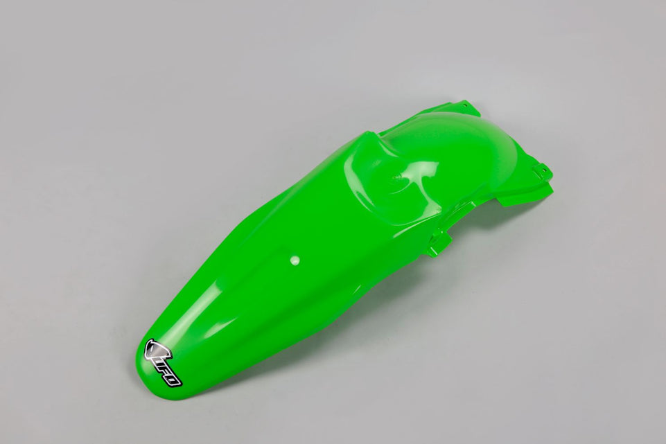 Parafango posteriore Kawasaki KX 450 F (06-08) verde*