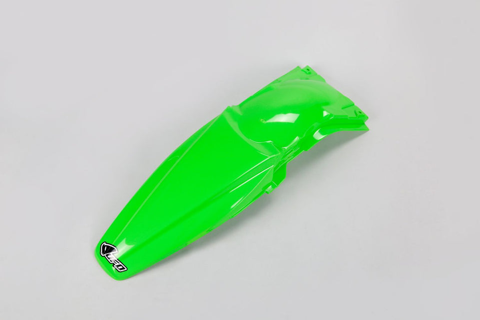 Parafango posteriore Kawasaki KX 450 F (09-11) verde*