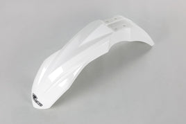 Parafango anteriore Kawasaki KX 450 F (18-25) bianco