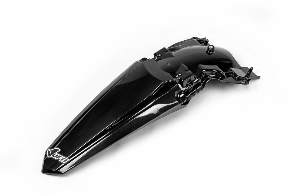 Parafango posteriore Kawasaki KX 450 F (19-23) nero