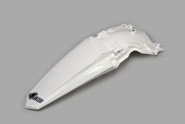 Parafango posteriore Kawasaki KX 450 F (19-23) bianco
