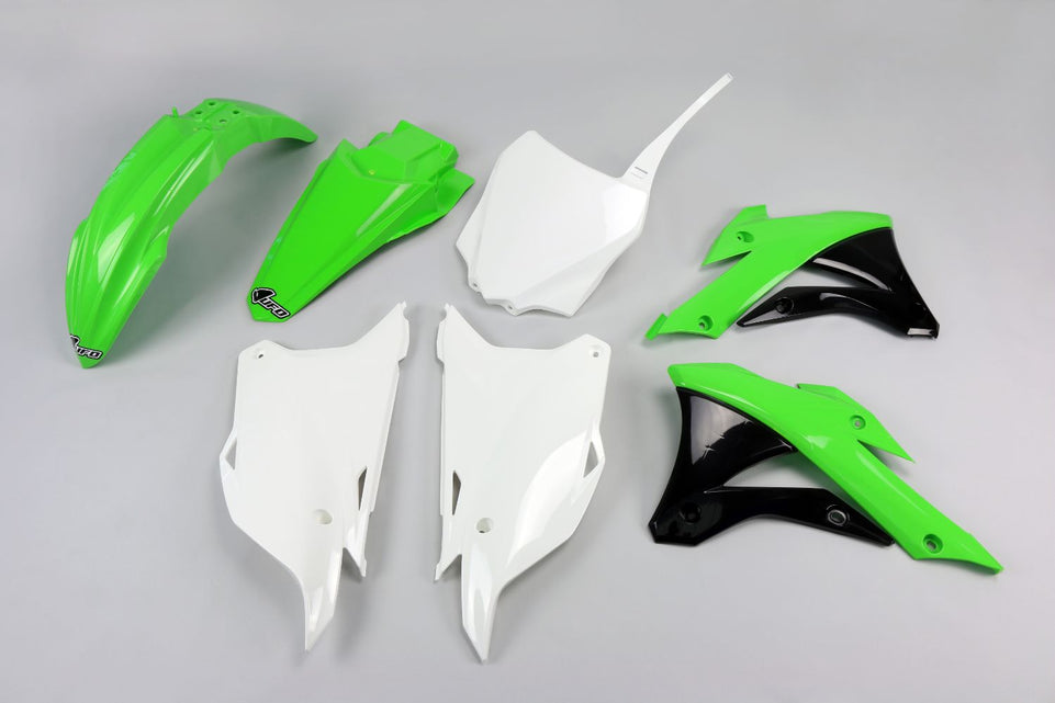 Kit plastiche Kawasaki KX 85 (16-19) - colore OEM*