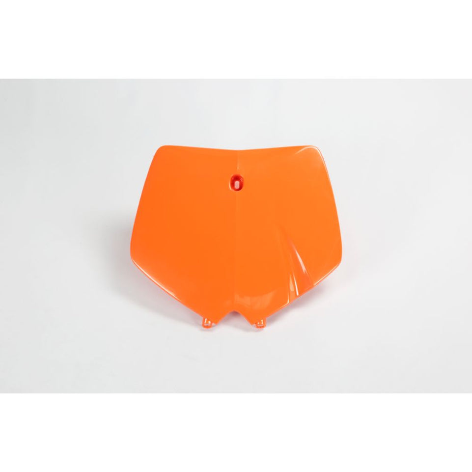 Tabella portanumero anteriore KTM 520 SX-F (00-02) arancione*