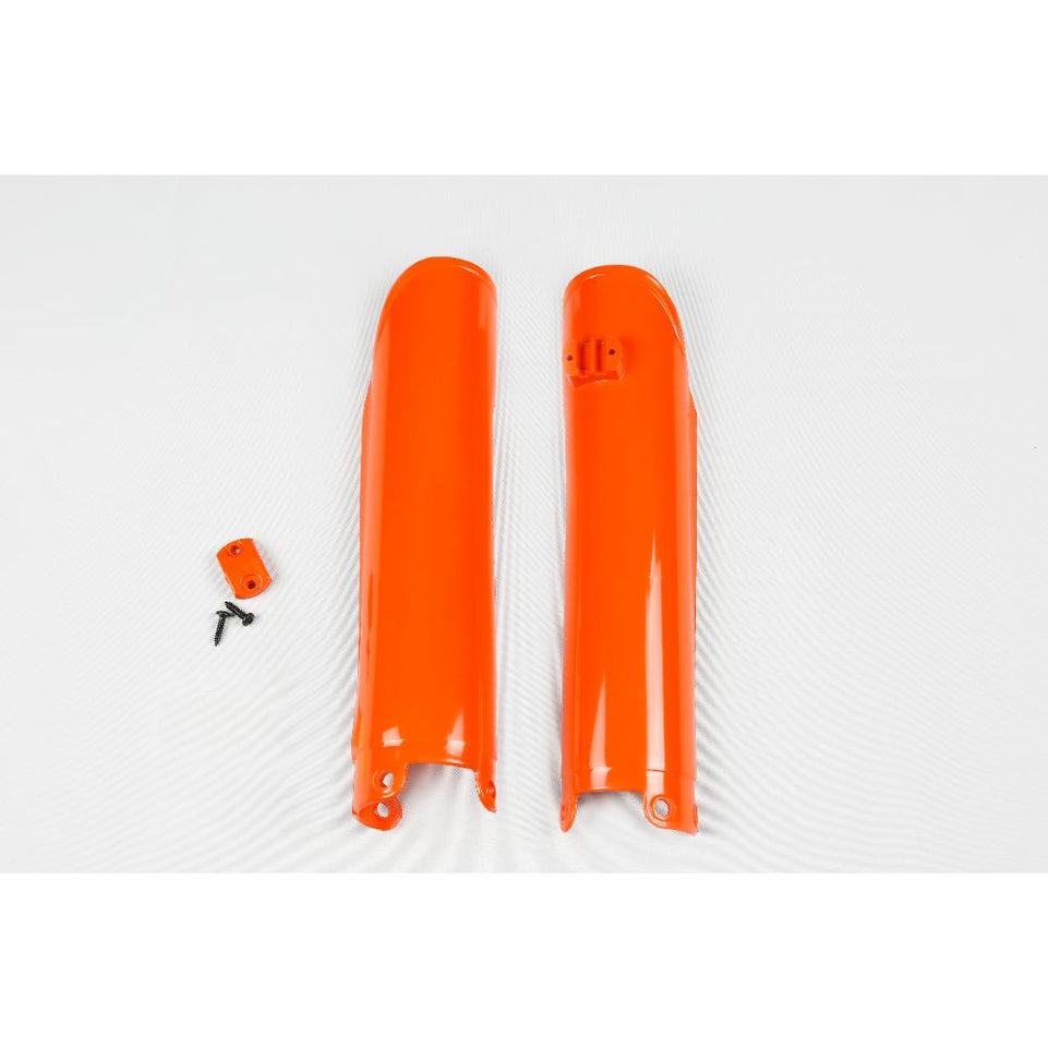 Parasteli forcella KTM 525 SX-F (03-06) arancioni*