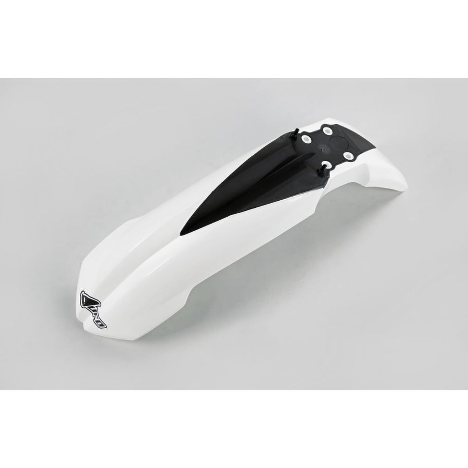 Parafango anteriore KTM 530 EXC-F (08-11) bianco